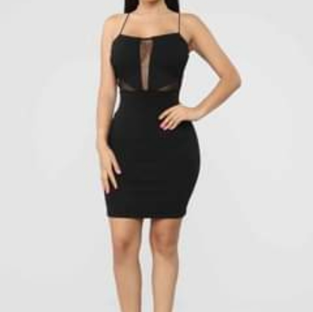 Fashion nova Dress